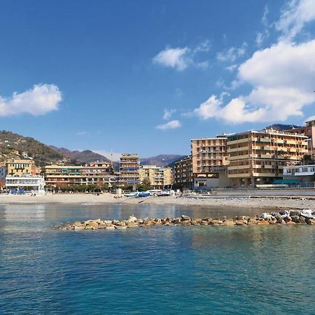 Awesome Apartment In Rapallo Ge With Kitchen SantʼAnna Exteriör bild