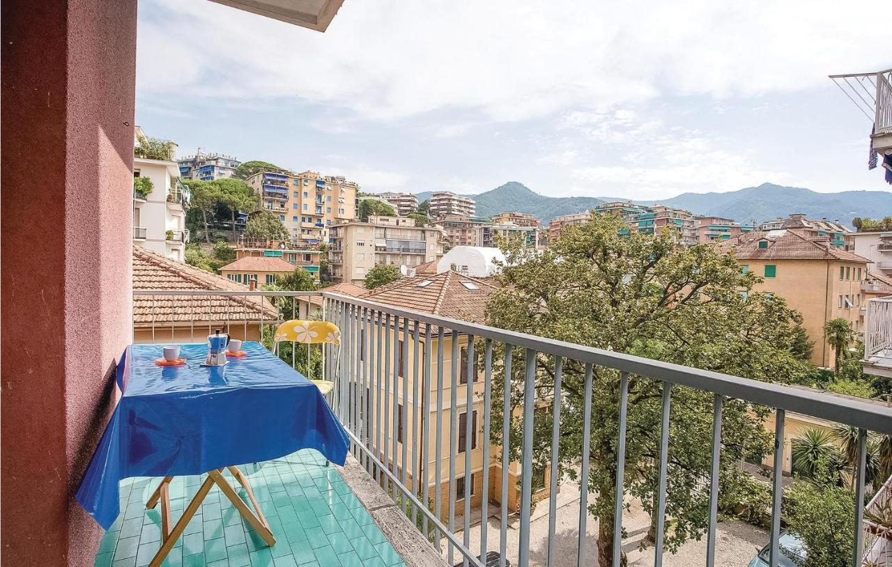 Awesome Apartment In Rapallo Ge With Kitchen SantʼAnna Exteriör bild