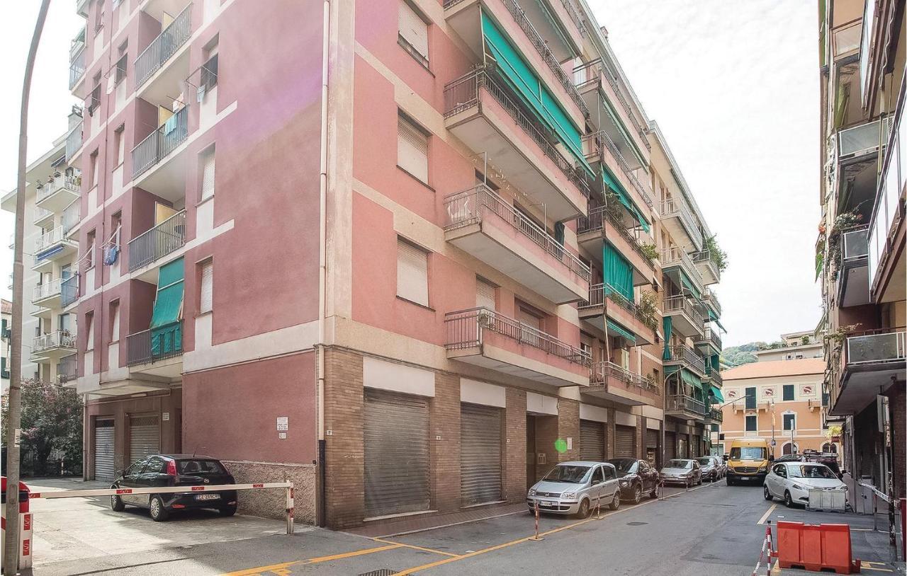 Awesome Apartment In Rapallo Ge With Kitchen SantʼAnna Exteriör bild