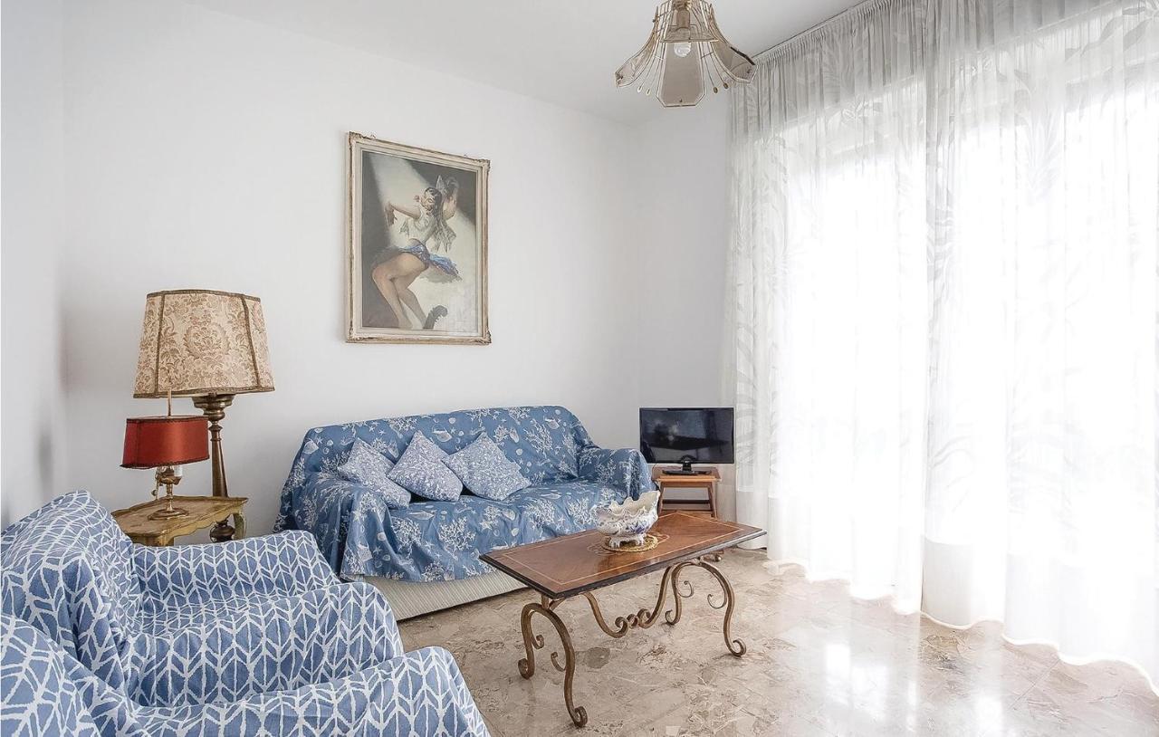 Awesome Apartment In Rapallo Ge With Kitchen SantʼAnna Exteriör bild