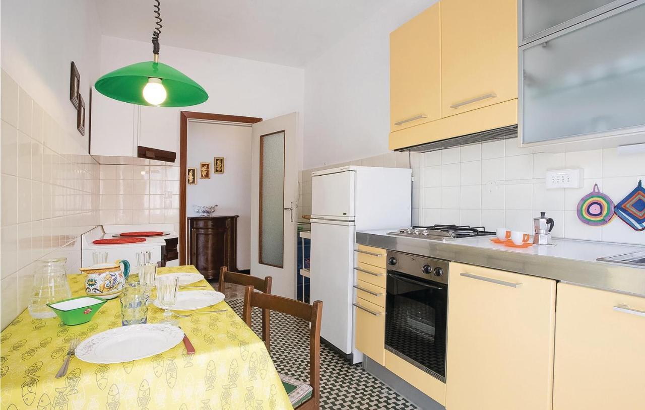 Awesome Apartment In Rapallo Ge With Kitchen SantʼAnna Exteriör bild