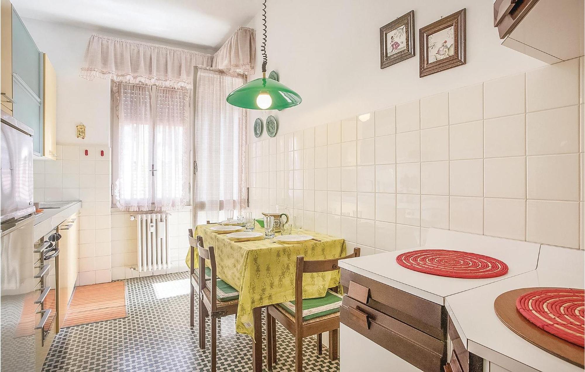 Awesome Apartment In Rapallo Ge With Kitchen SantʼAnna Exteriör bild